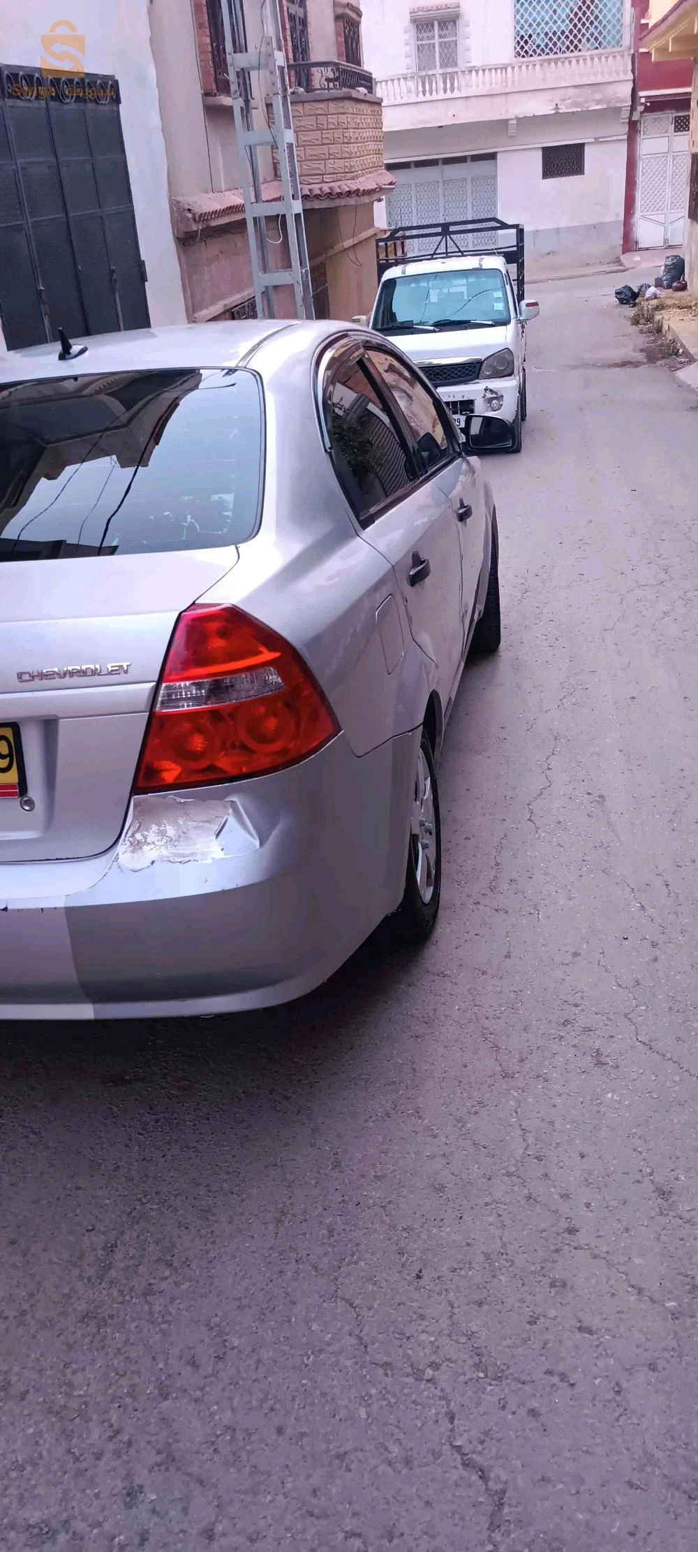 شيفروليه Aveo 2008 29 معسكر