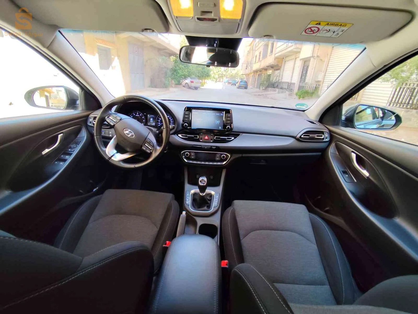 هونداي i30 2022 14 تيارت