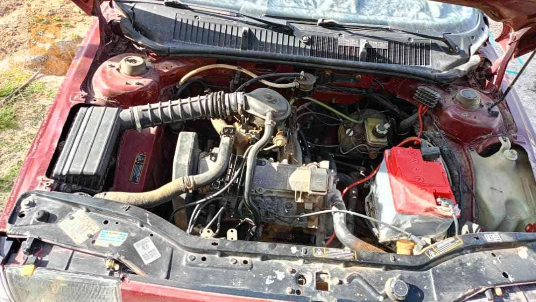 فيات Tipo Sedan 1991 5 باتنة
