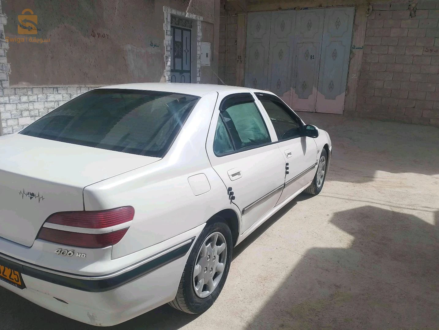 بيجو 406 2002 25 قسنطينة