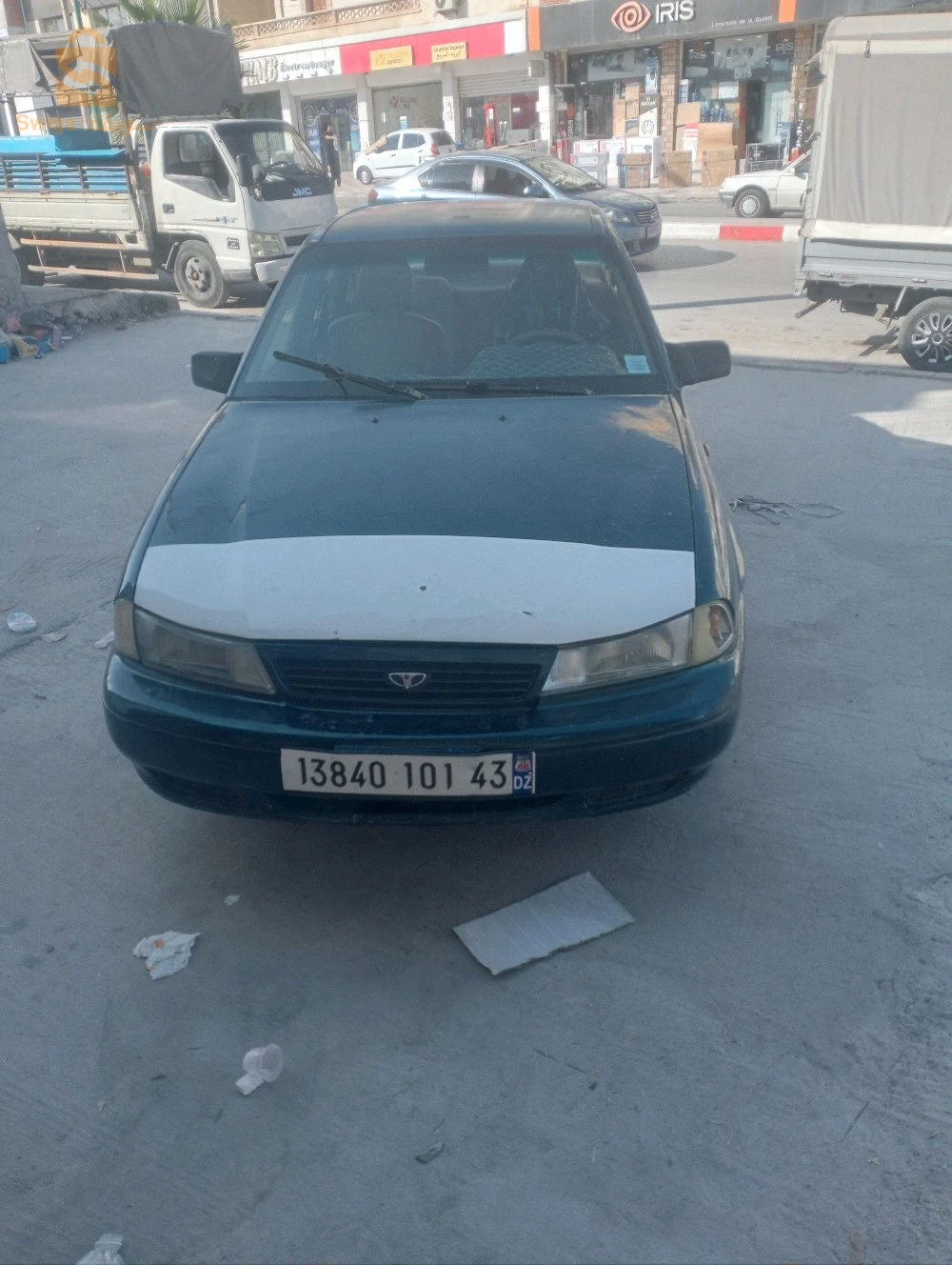 Daewoo Lanos 2001 43 MILA