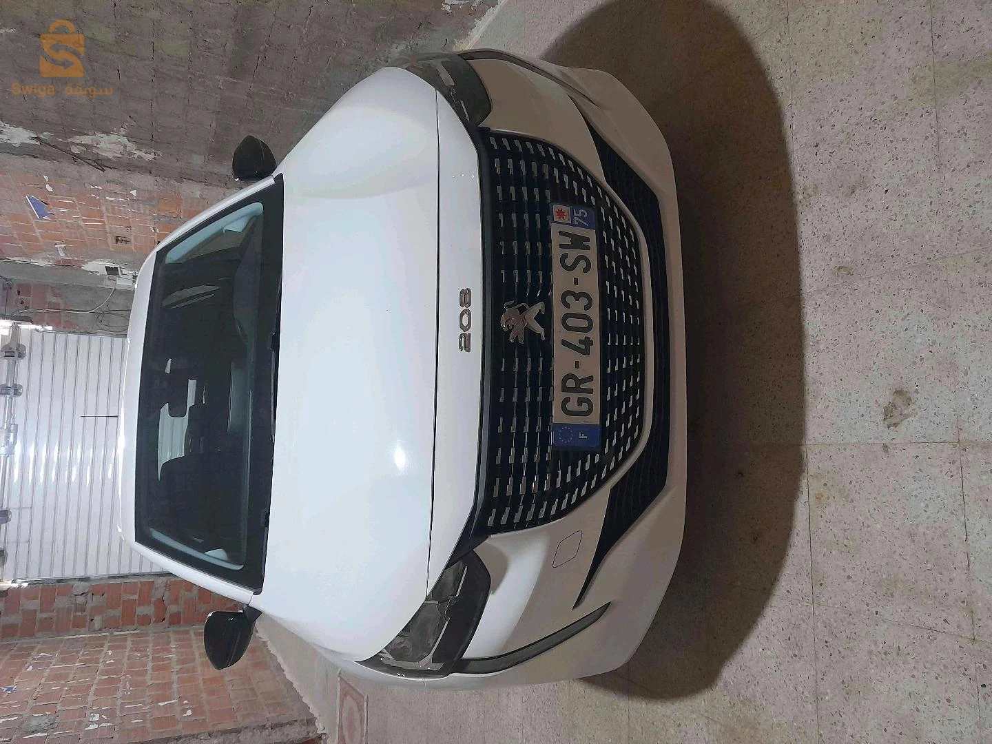 بيجو 208 2023 7 بسكرة
