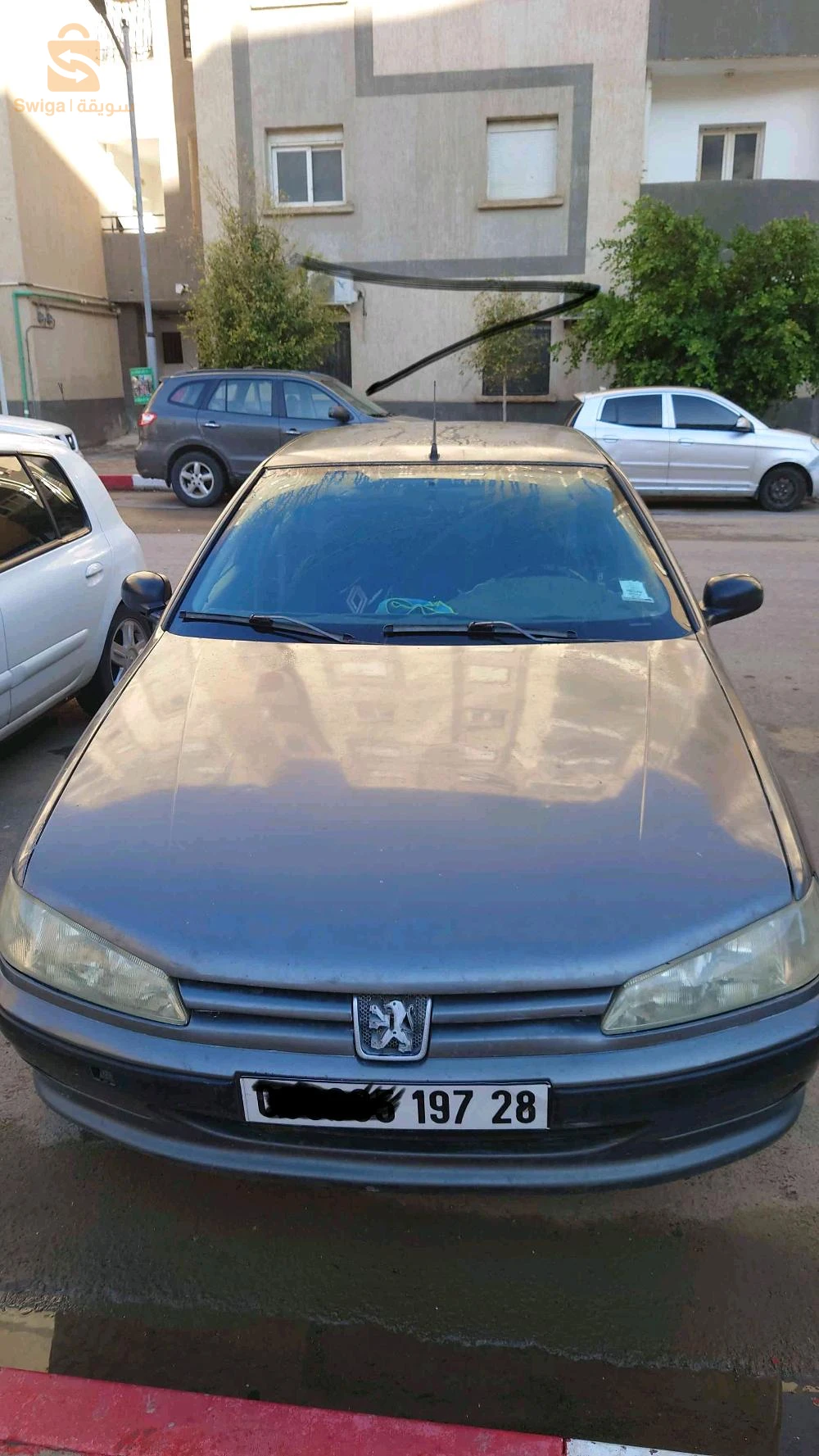 Peugeot 406 1997 28 M'SILA