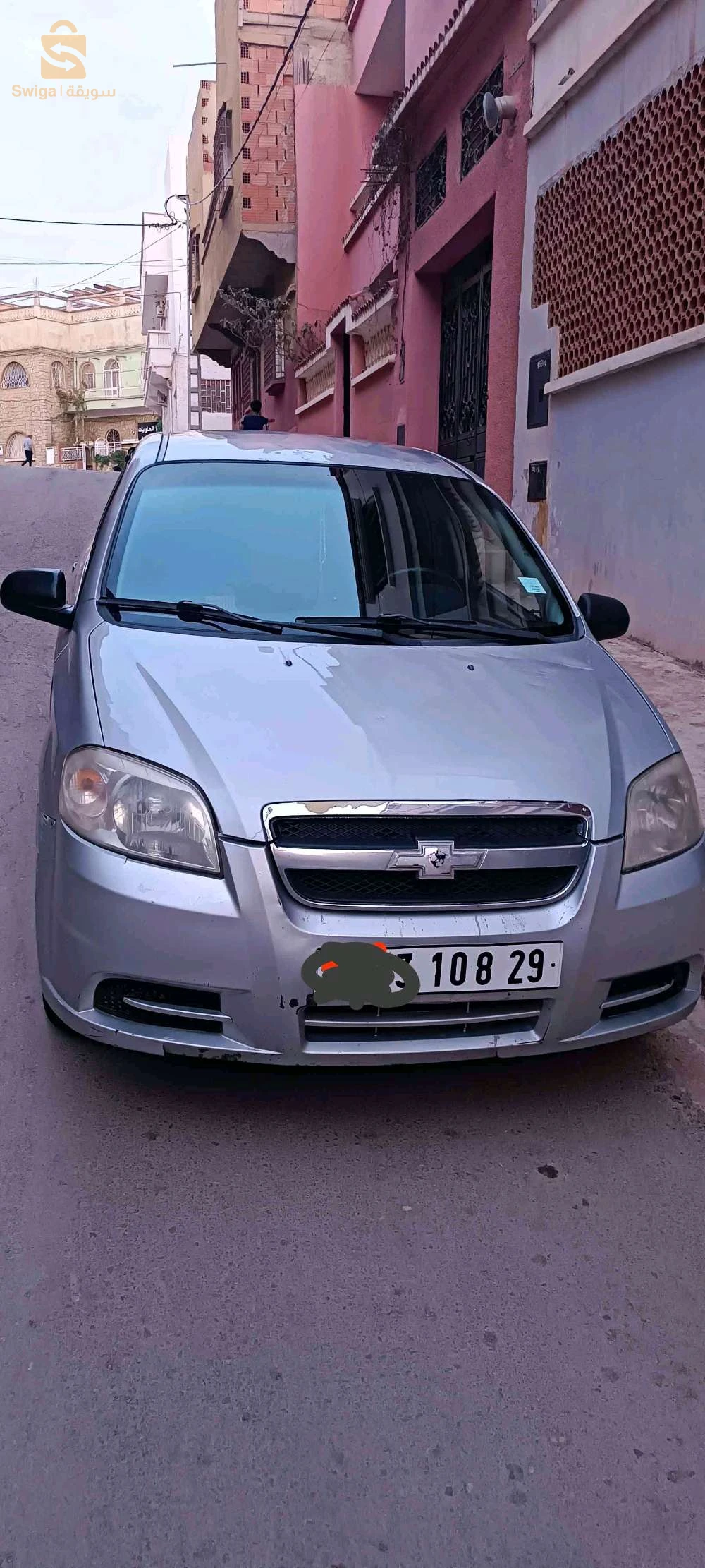 شيفروليه Aveo 2008 29 معسكر