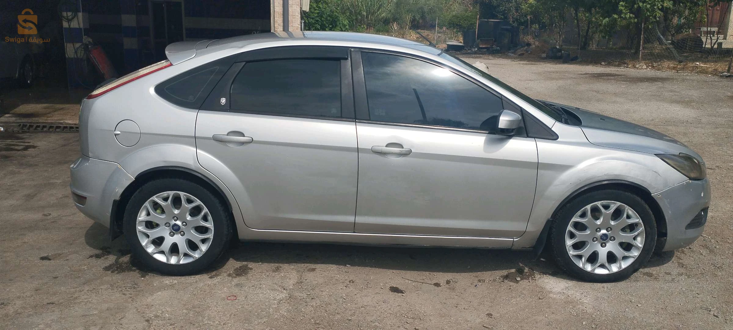 فورد Focus 2009 43 ميلة