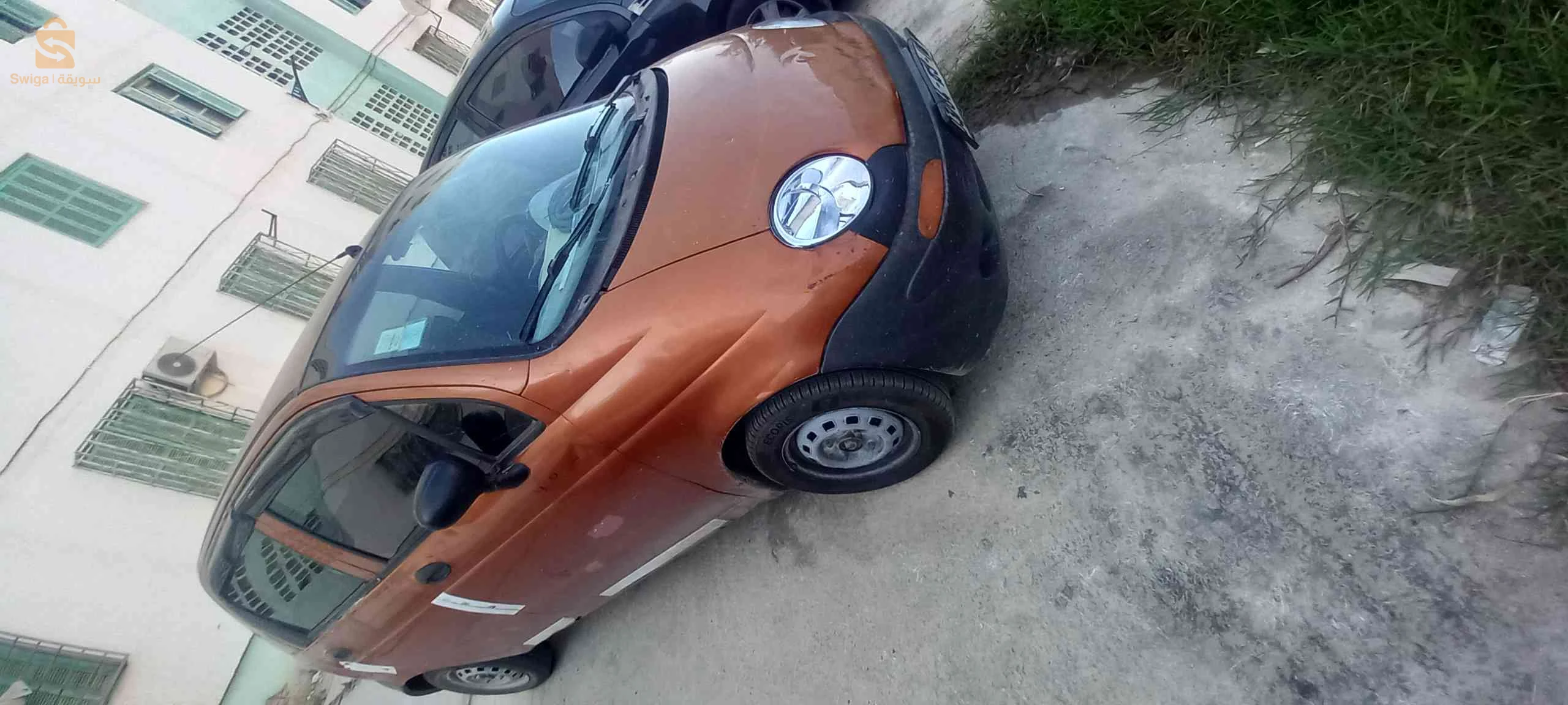 دايو Matiz 25 قسنطينة