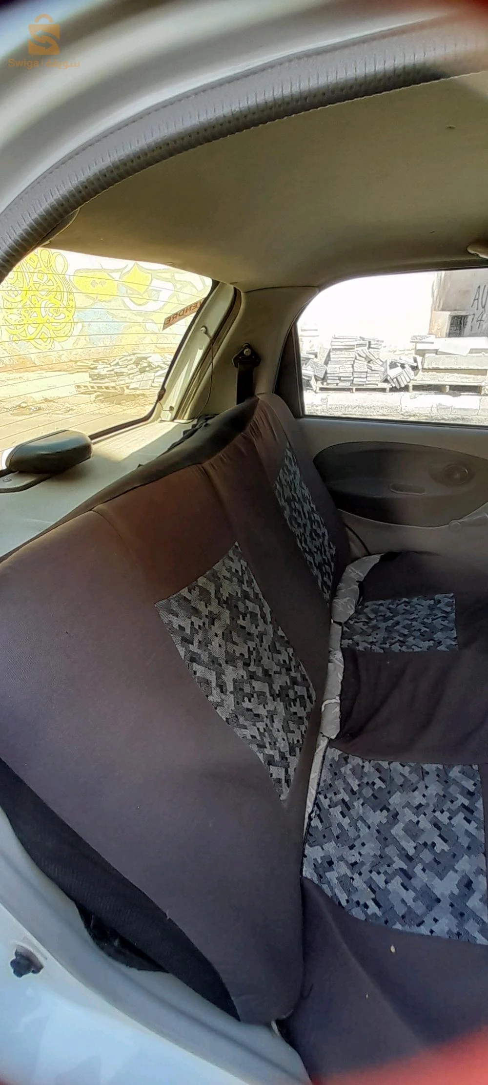 شيري A1 2015 5 باتنة