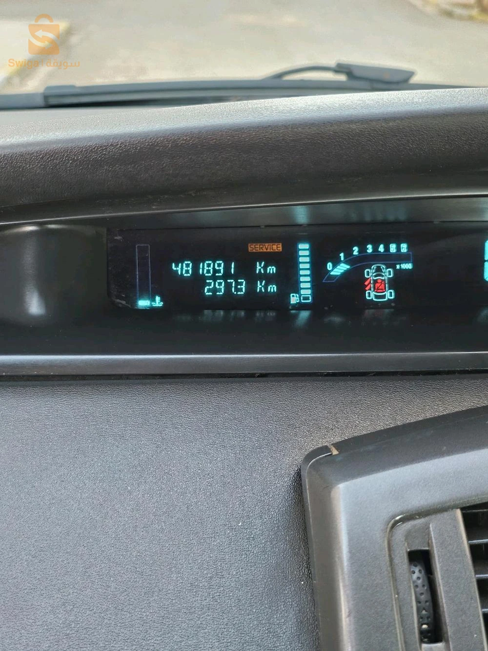 Renault Scenic 2008 31 ORAN