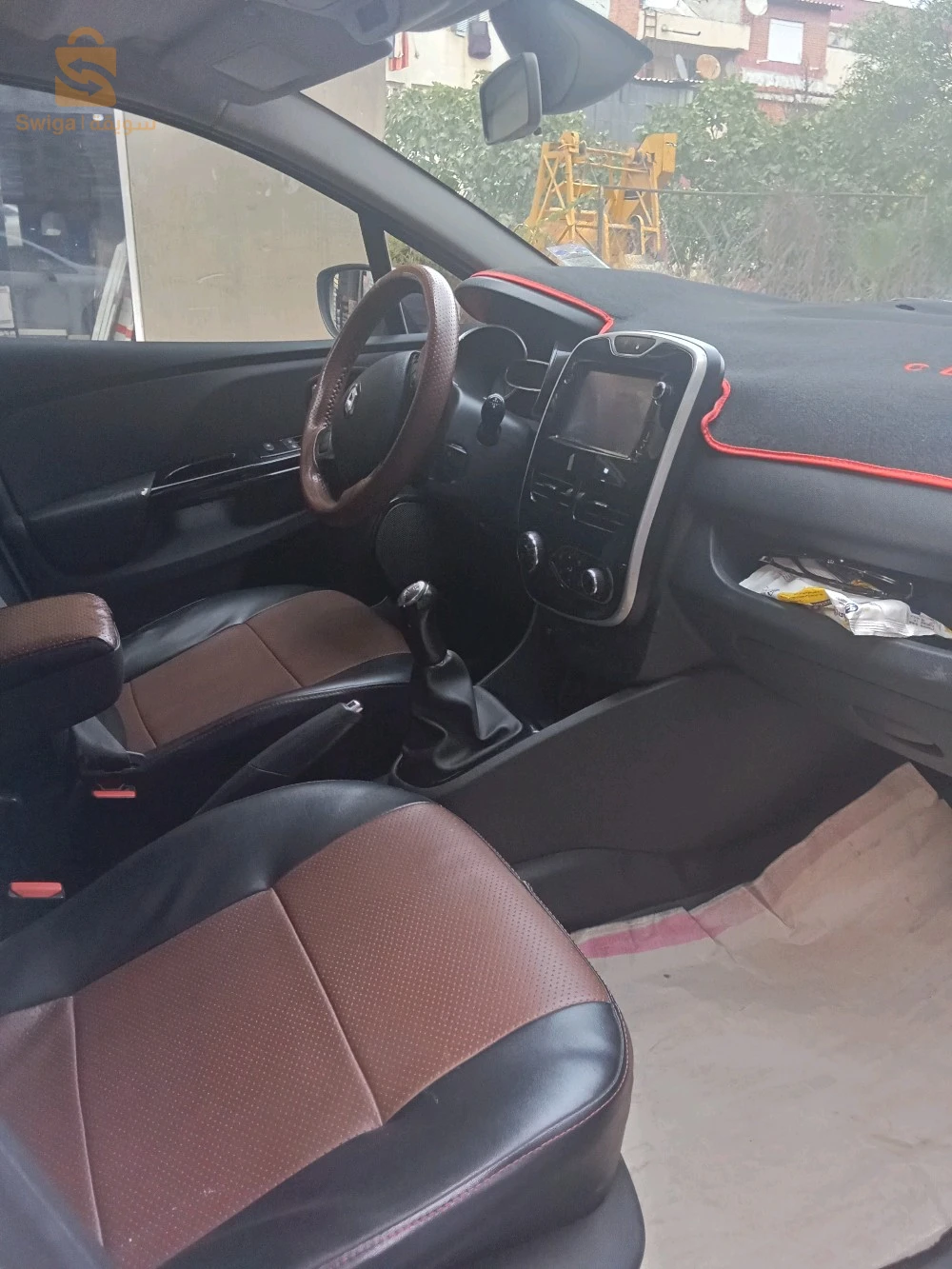 رينو Clio 4 2015 9 البليدة