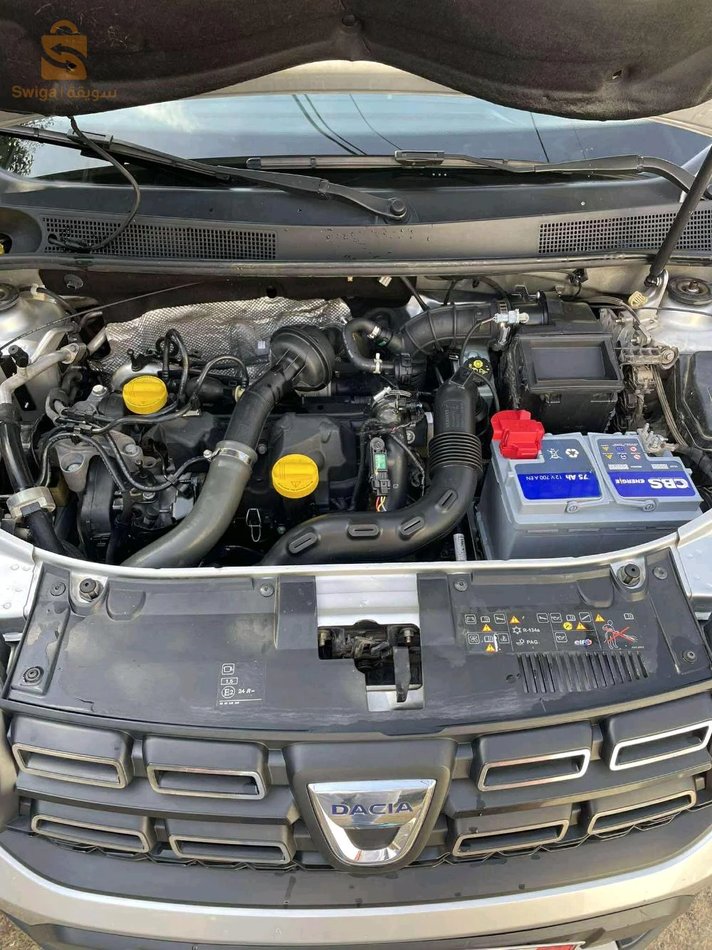 داسيا Sandero 2017 9 البليدة