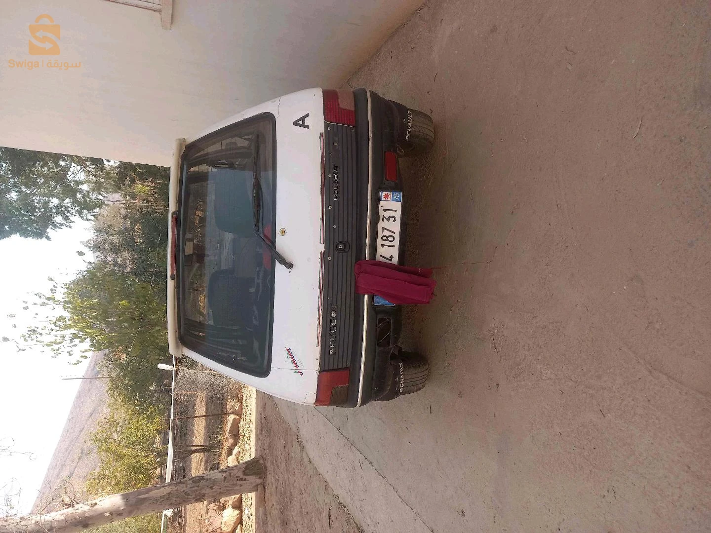 Peugeot 205 1987 14 TIARET