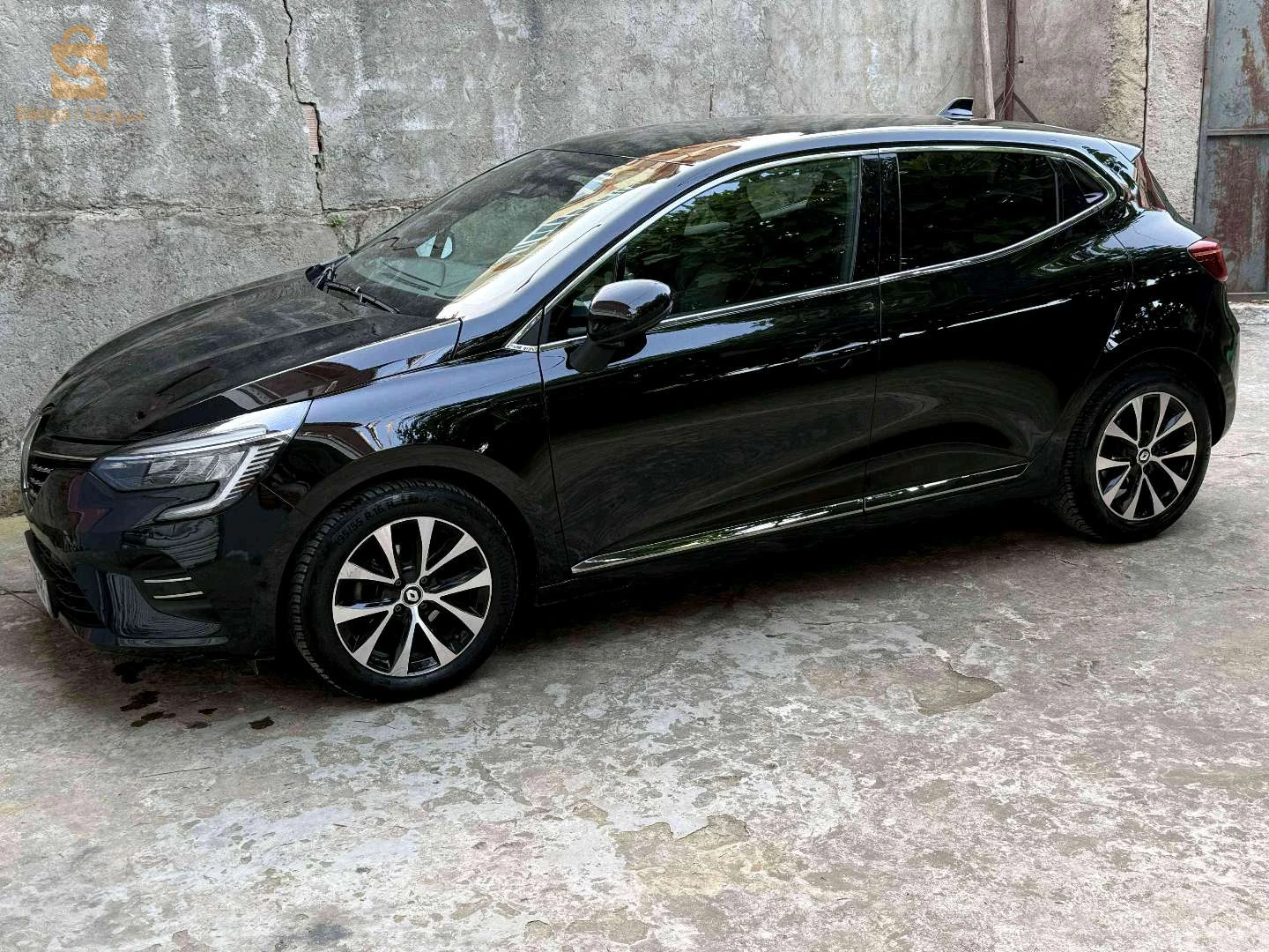 Renault Clio 5 2023 18 JIJEL