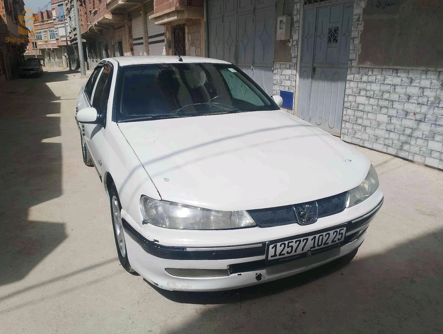 Peugeot 406 2002 25 CONSTANTINE
