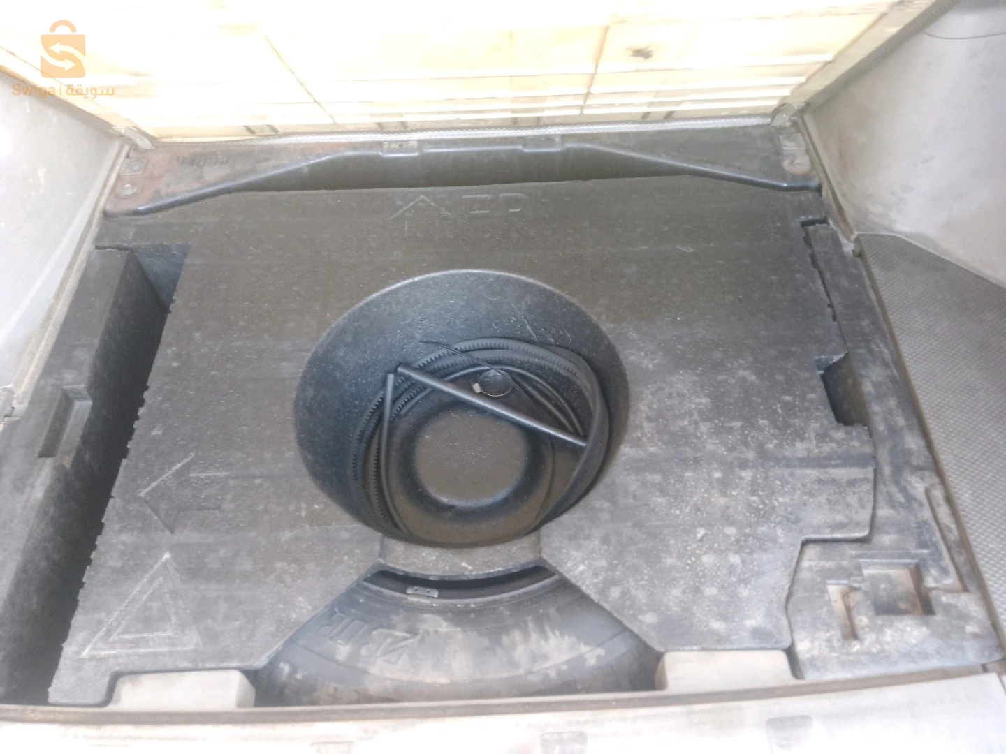 نيسان X-Trail 2009 28 المسيلة