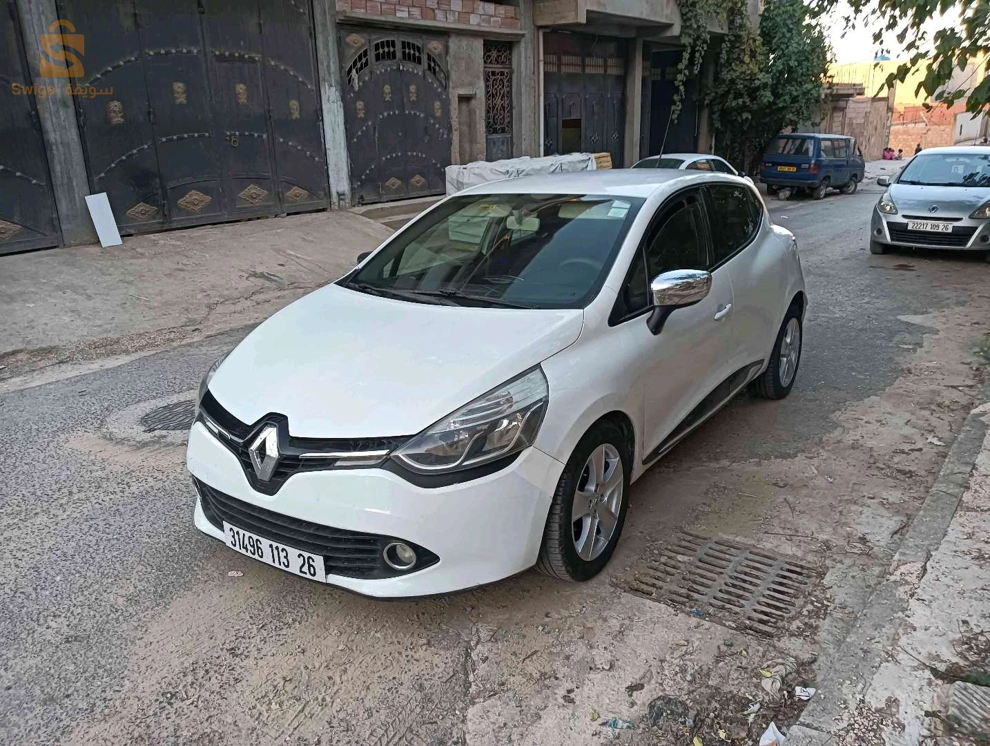 Renault Clio 4 2013 26 MEDEA
