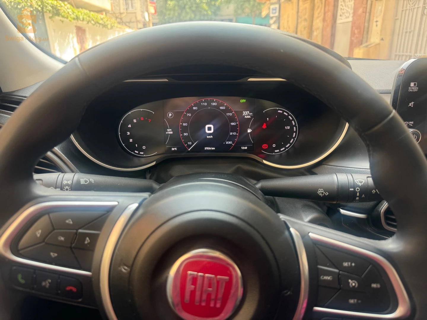 Fiat Tipo Sedan 2024 16 ALGER