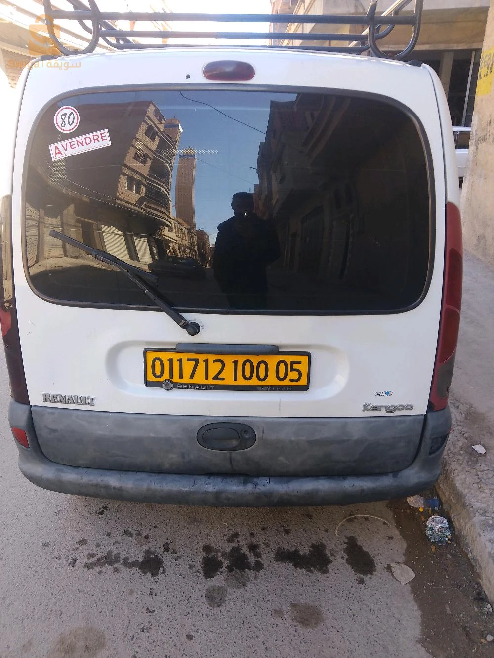 رينو Kangoo 2000 5 باتنة