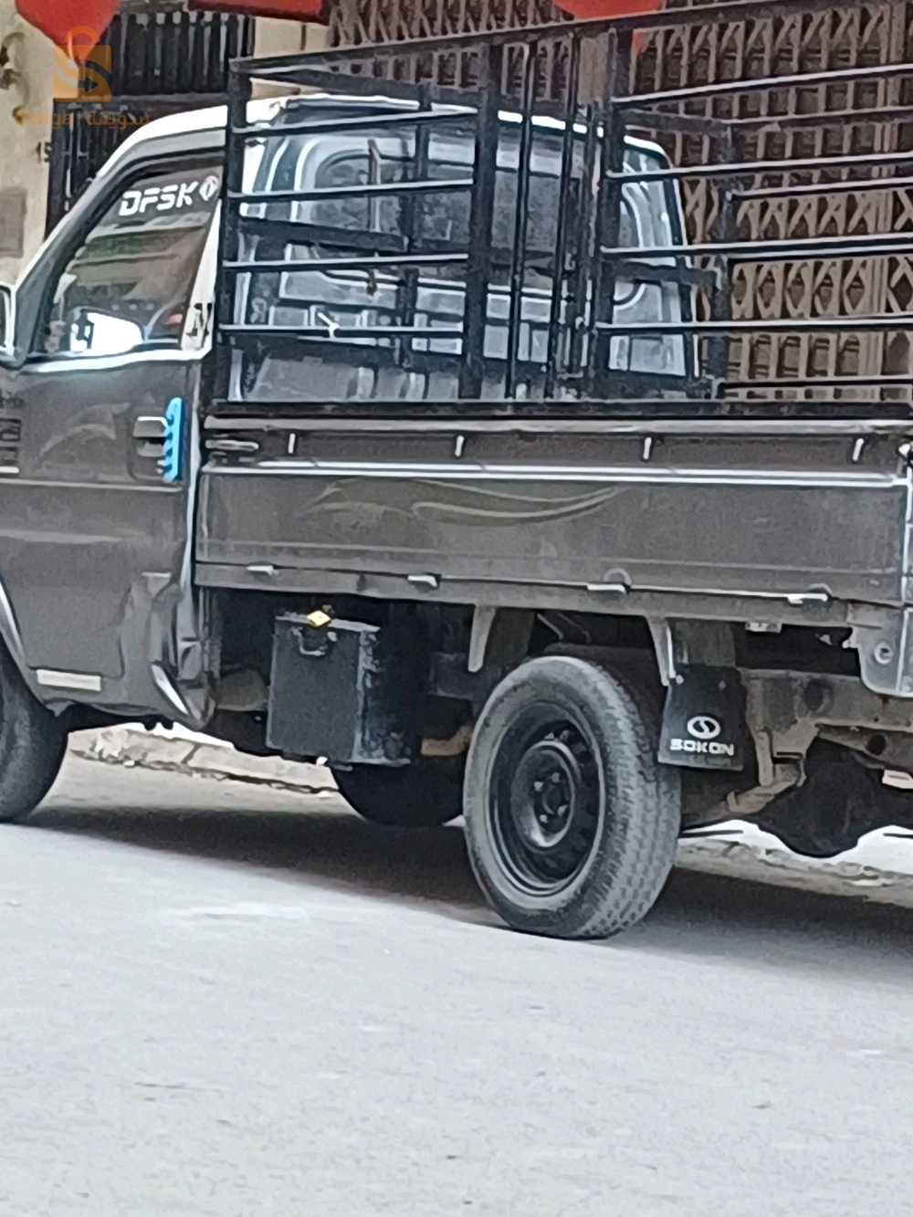 DFSK 2011 19 سطيف