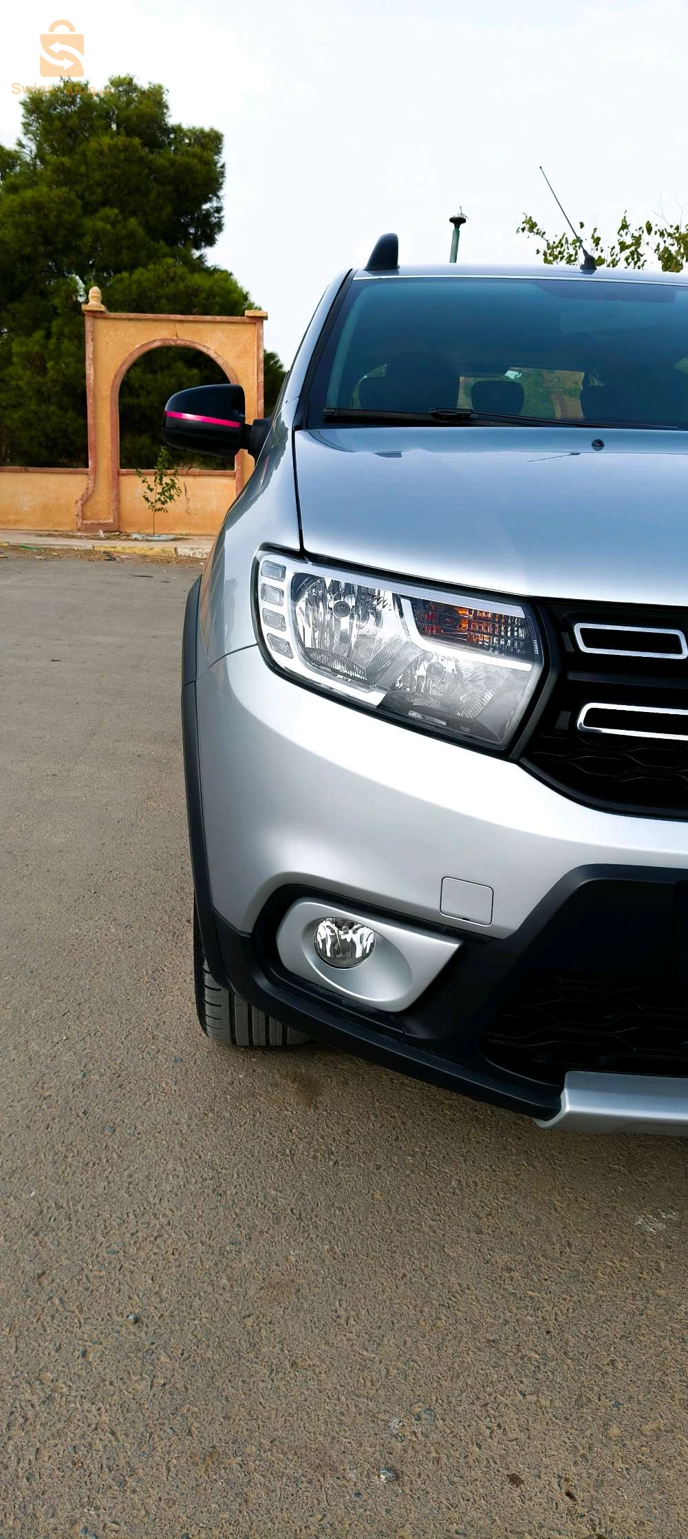 داسيا Sandero 2019 3 الاغواط