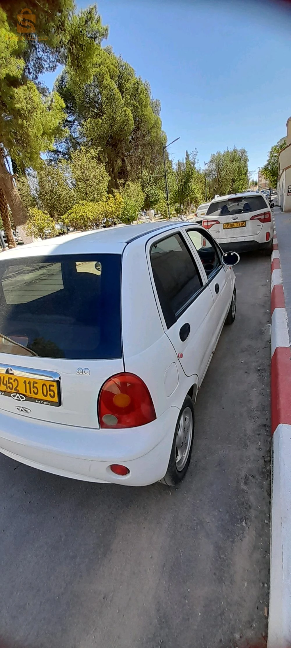 Chery A1 2015 5 BATNA