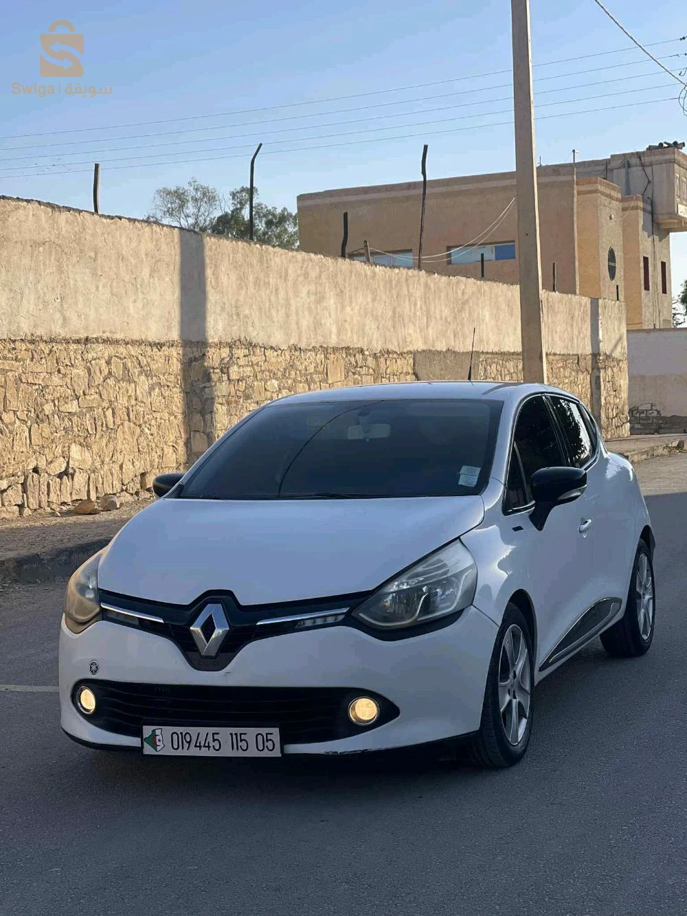 رينو Clio 4 2015 5 باتنة