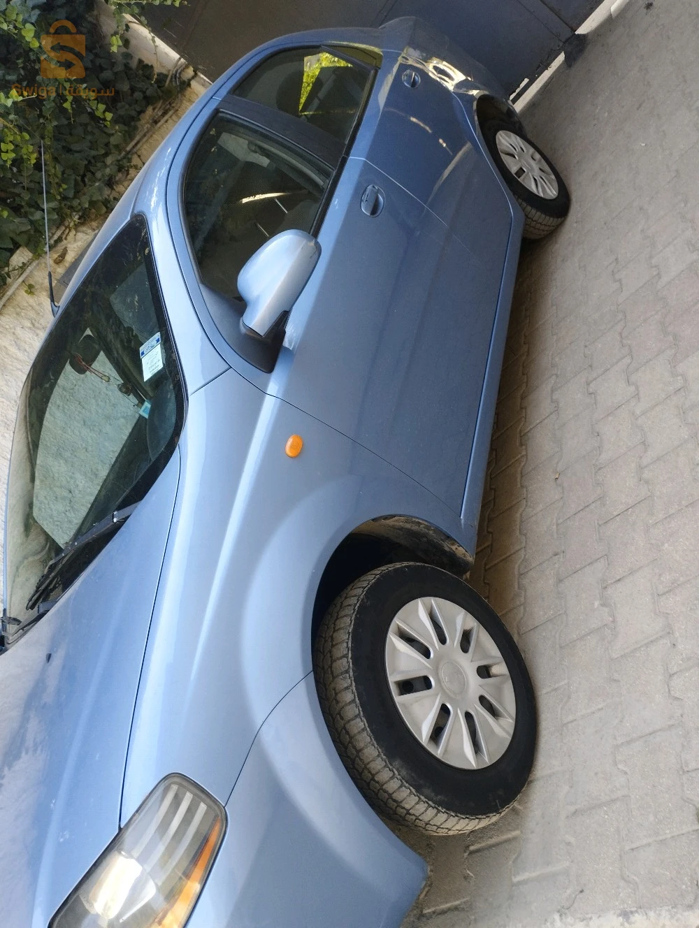 شيفروليه Aveo 2007 9 البليدة