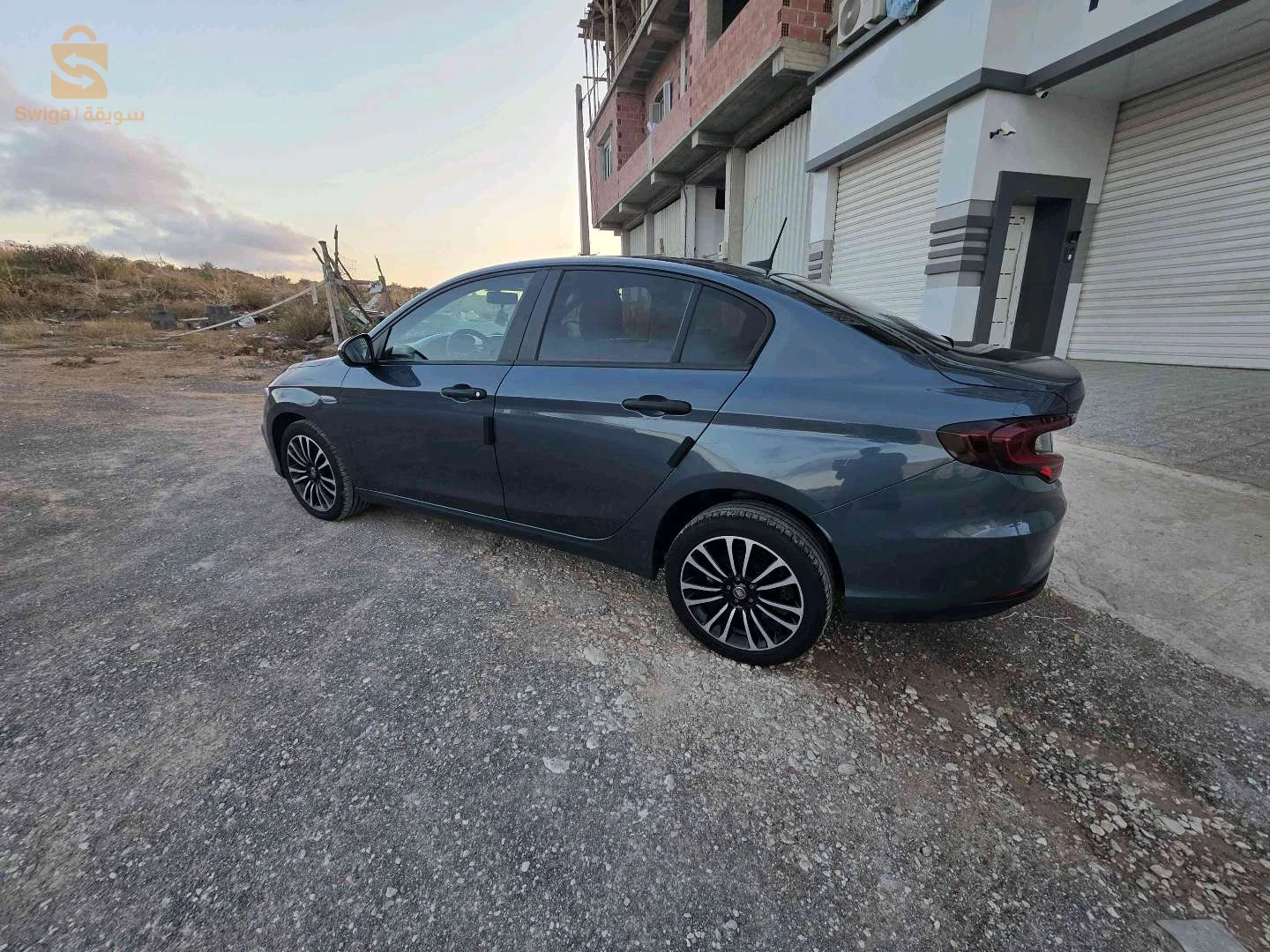 فيات Tipo Sedan 2023 25 قسنطينة