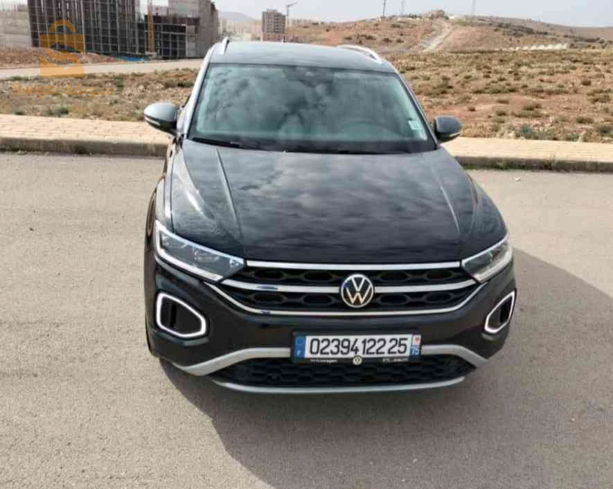 فولكس واجن T_ROC 2022 25 قسنطينة