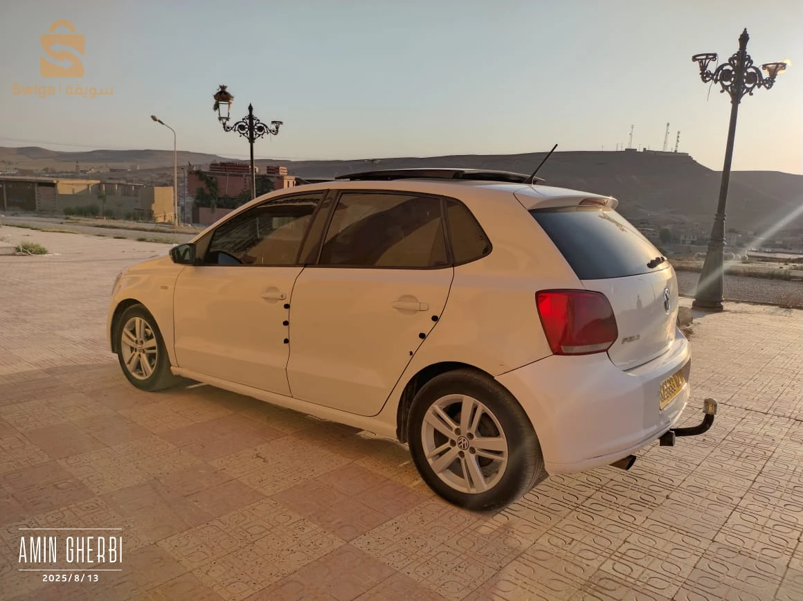 فولكس واجن Polo 2012 28 المسيلة