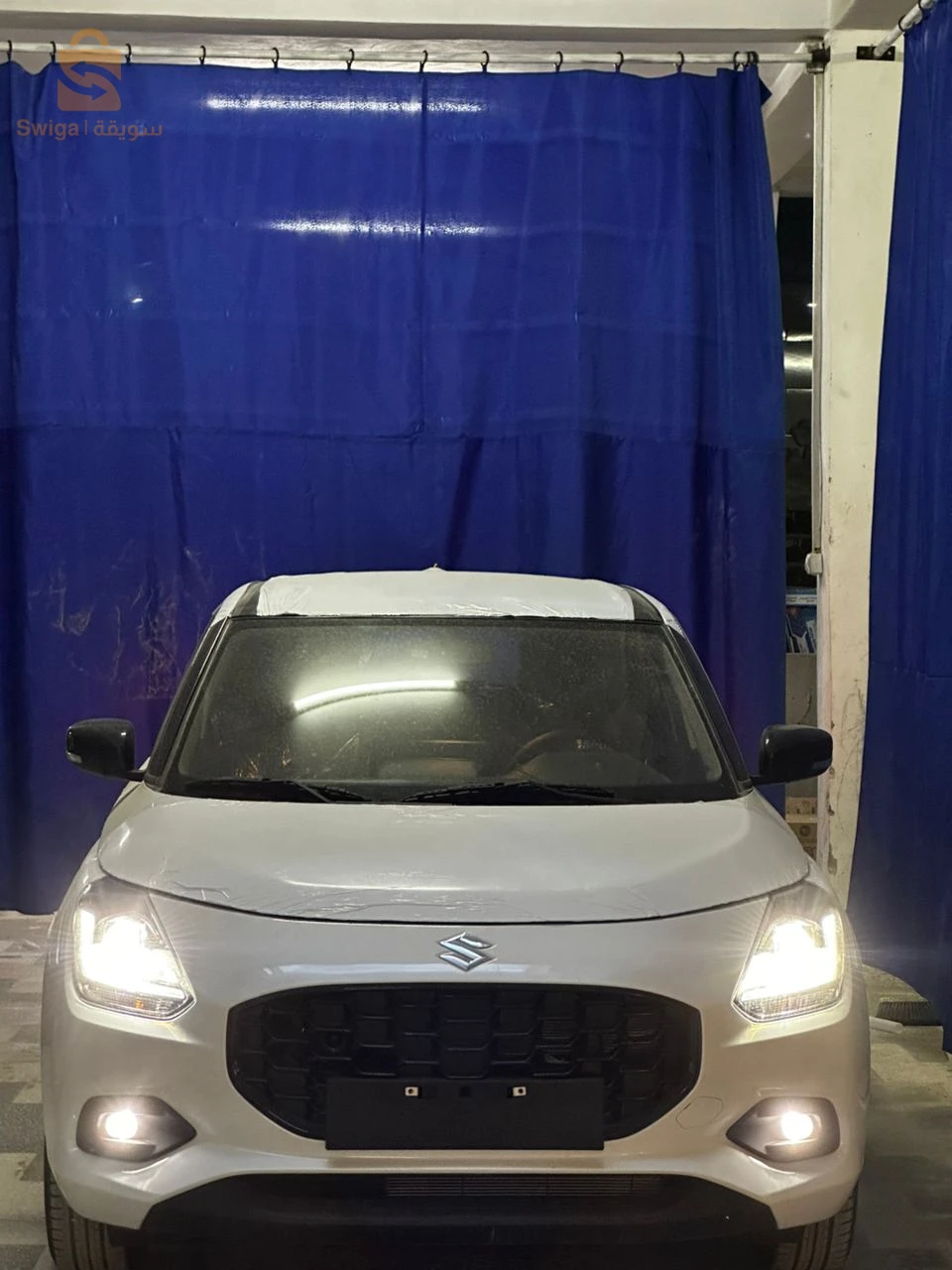 سوزوكي Swift 2025 30 ورقلة