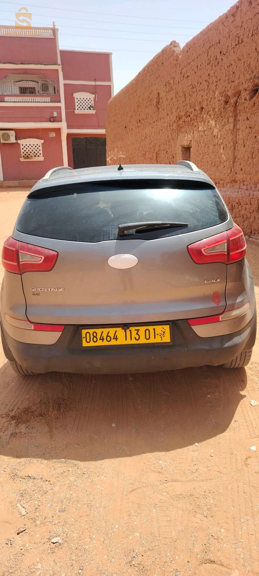 Kia Sportage 2013 1  ADRAR
