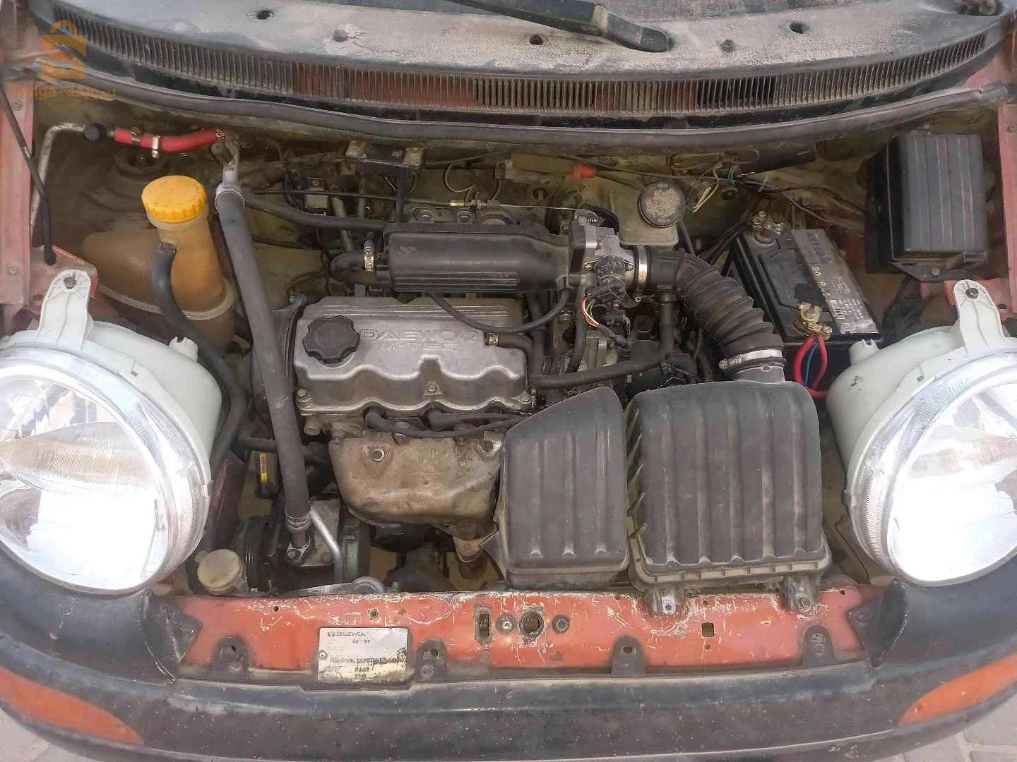 دايو Matiz 25 قسنطينة
