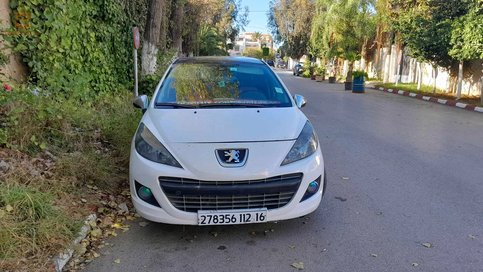 بيجو 207 2012 16 الجزائر