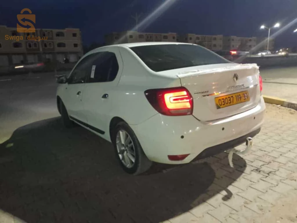 رينو SYMBOL 2019 39 الوادي