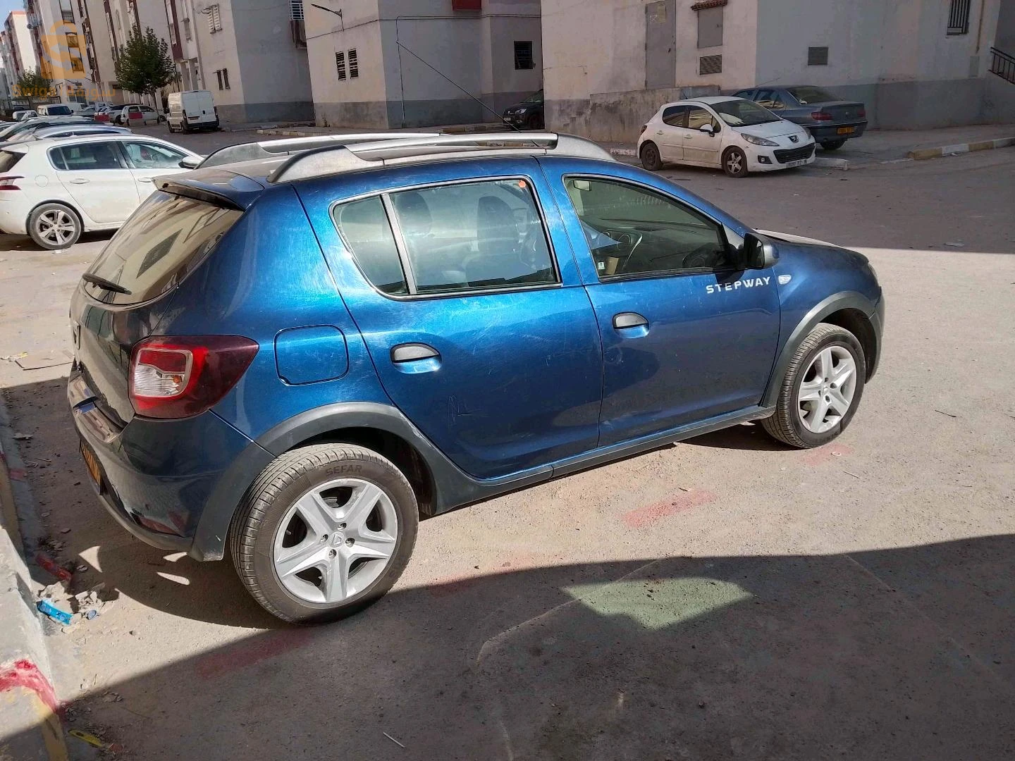 داسيا Sandero 19 سطيف