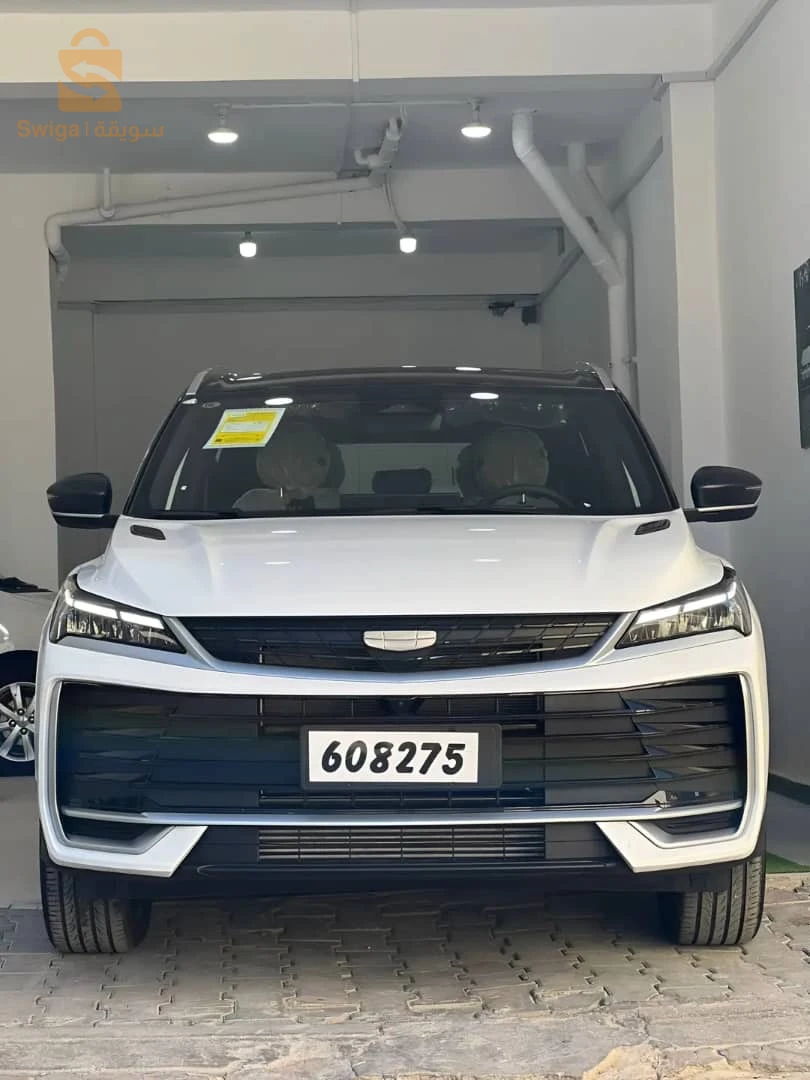 Geely Coolray 2025 30 OUARGLA