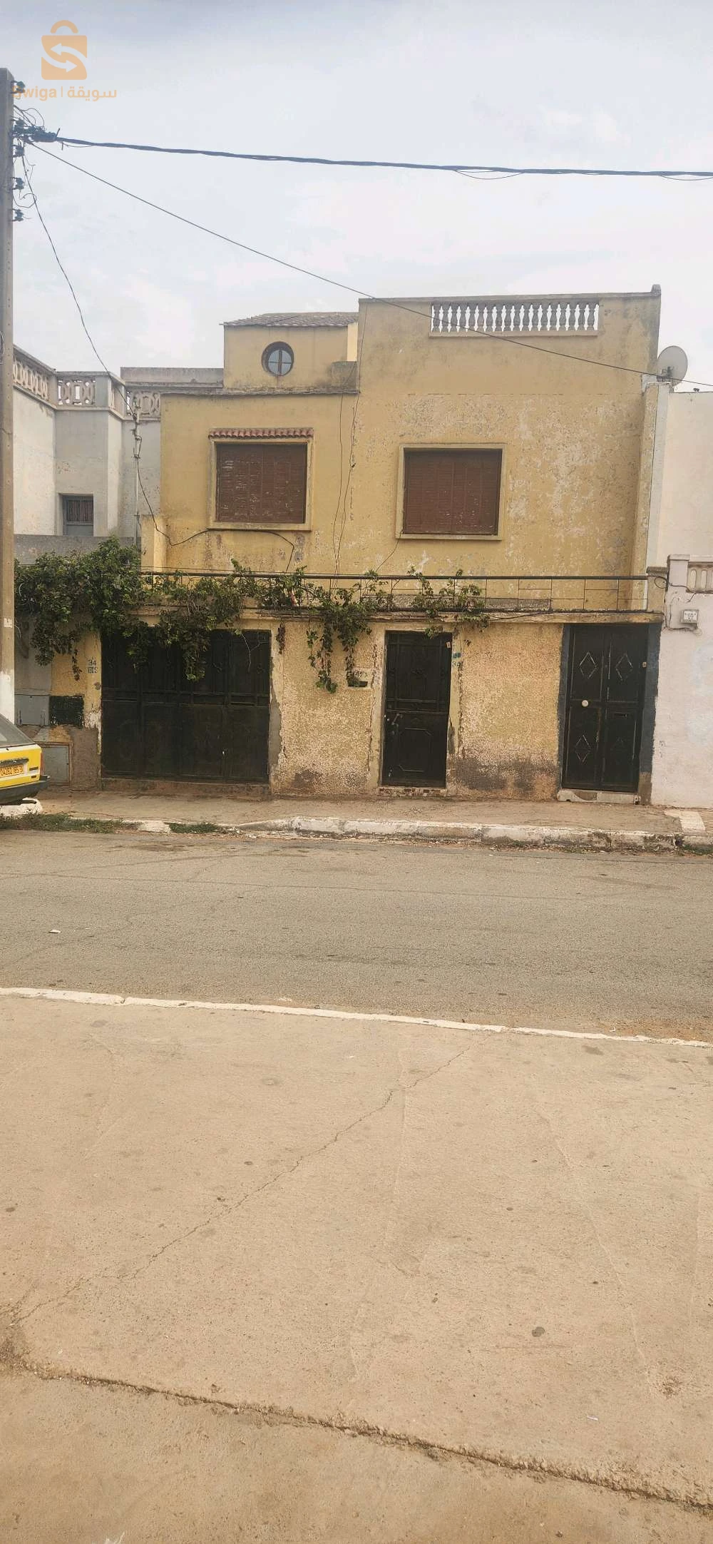 للبيع فلل سكنية عدد الغرف7 31 وهران