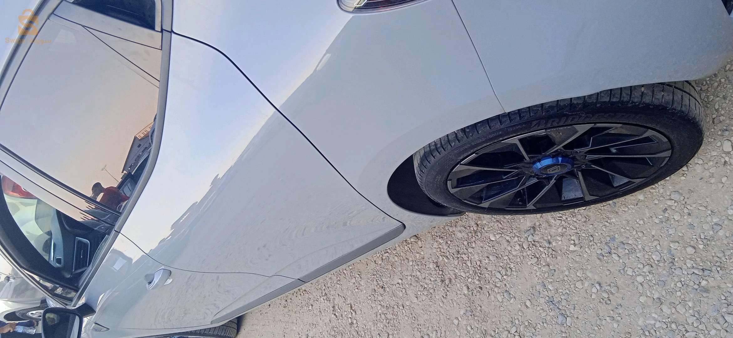 رينو Alpine A110 2024 21 سكيكدة