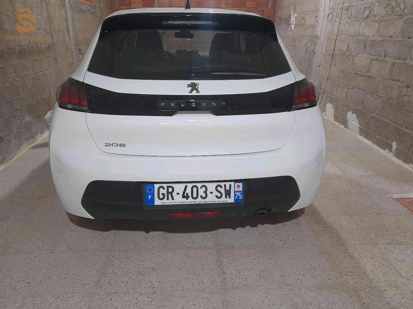 بيجو 208 2023 7 بسكرة