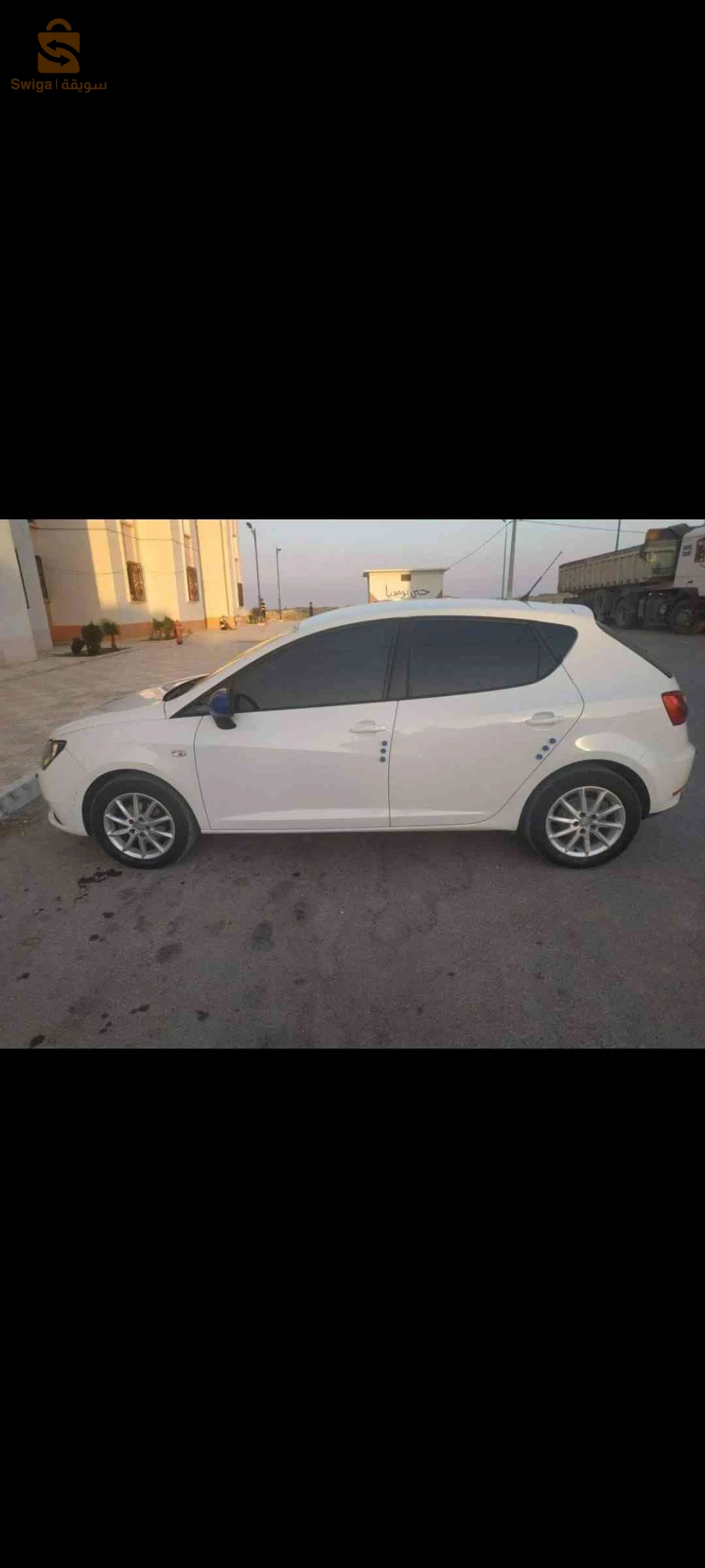 سيات Ibiza 2013 4 ام البواقي