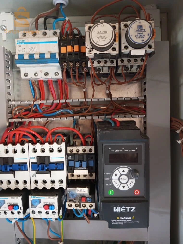 أعمال الكهرباء 