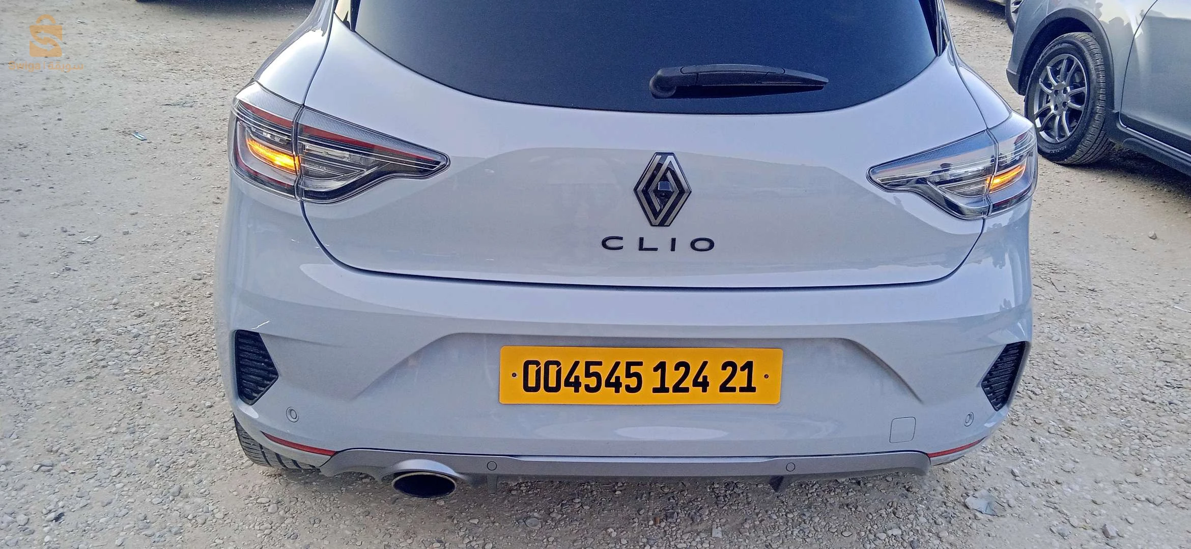رينو Alpine A110 2024 21 سكيكدة