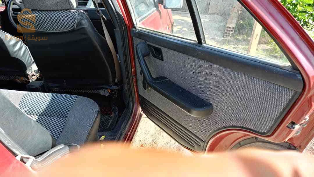 فيات Tipo Sedan 1991 5 باتنة