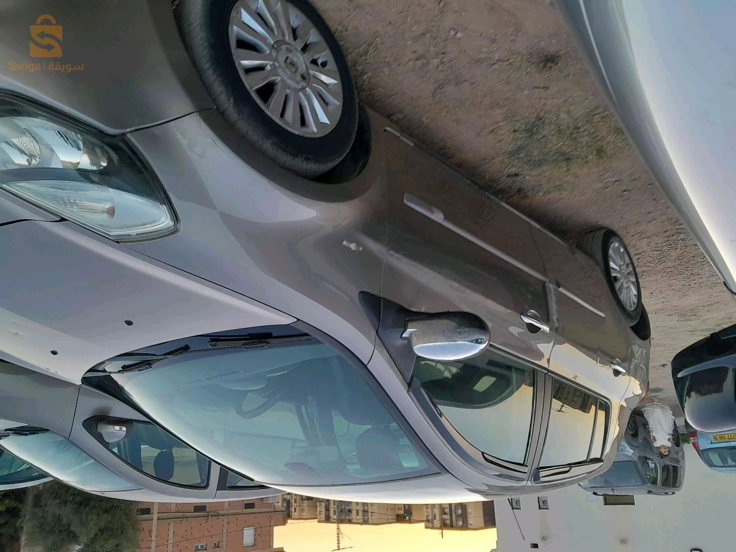 رينو Clio 3 2011 16 الجزائر
