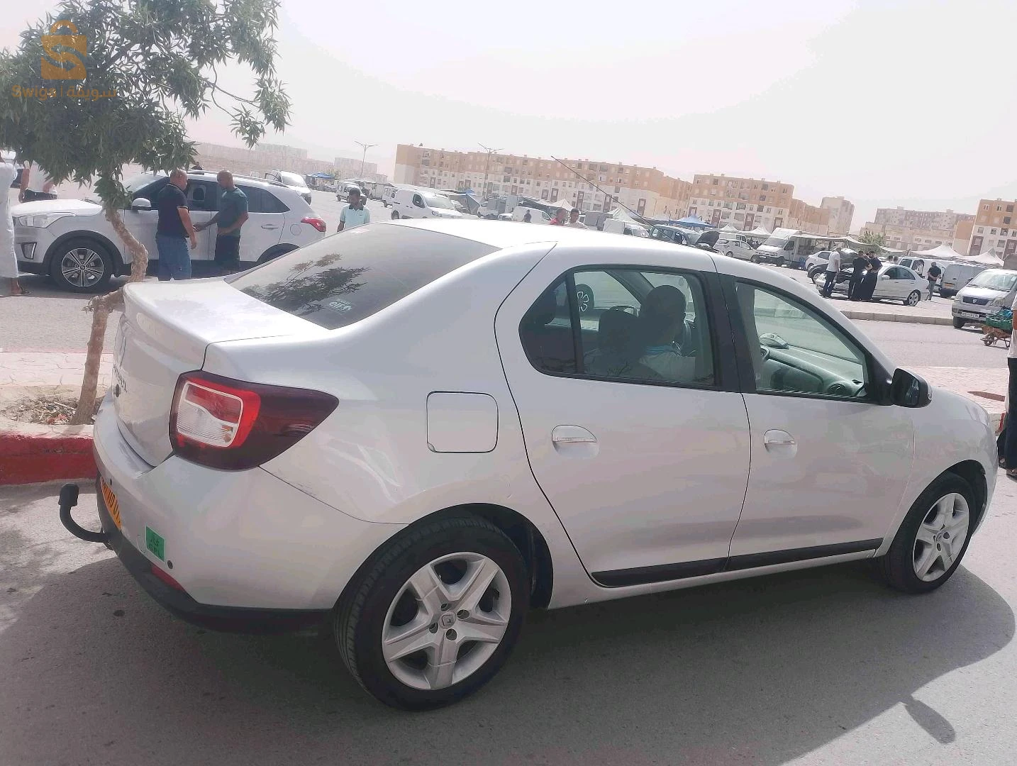 رينو SYMBOL 2016 57 المغير