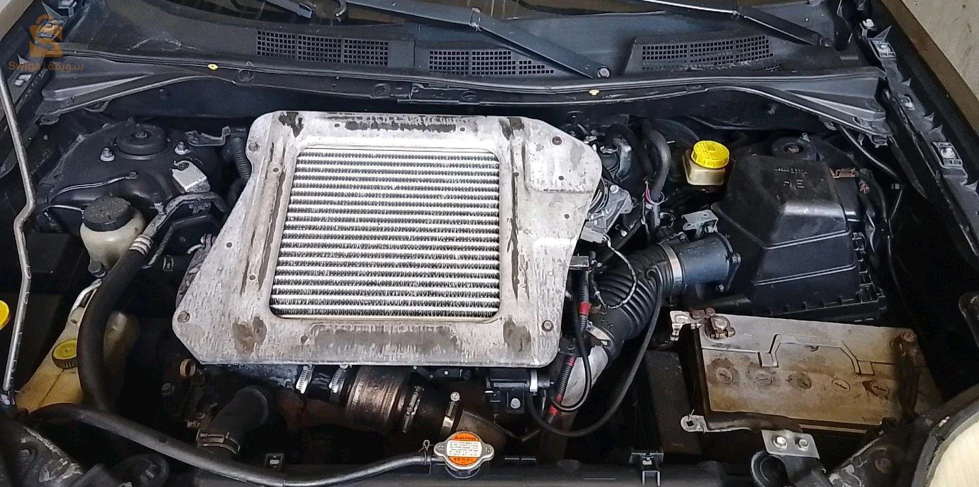 نيسان X-Trail 2009 28 المسيلة