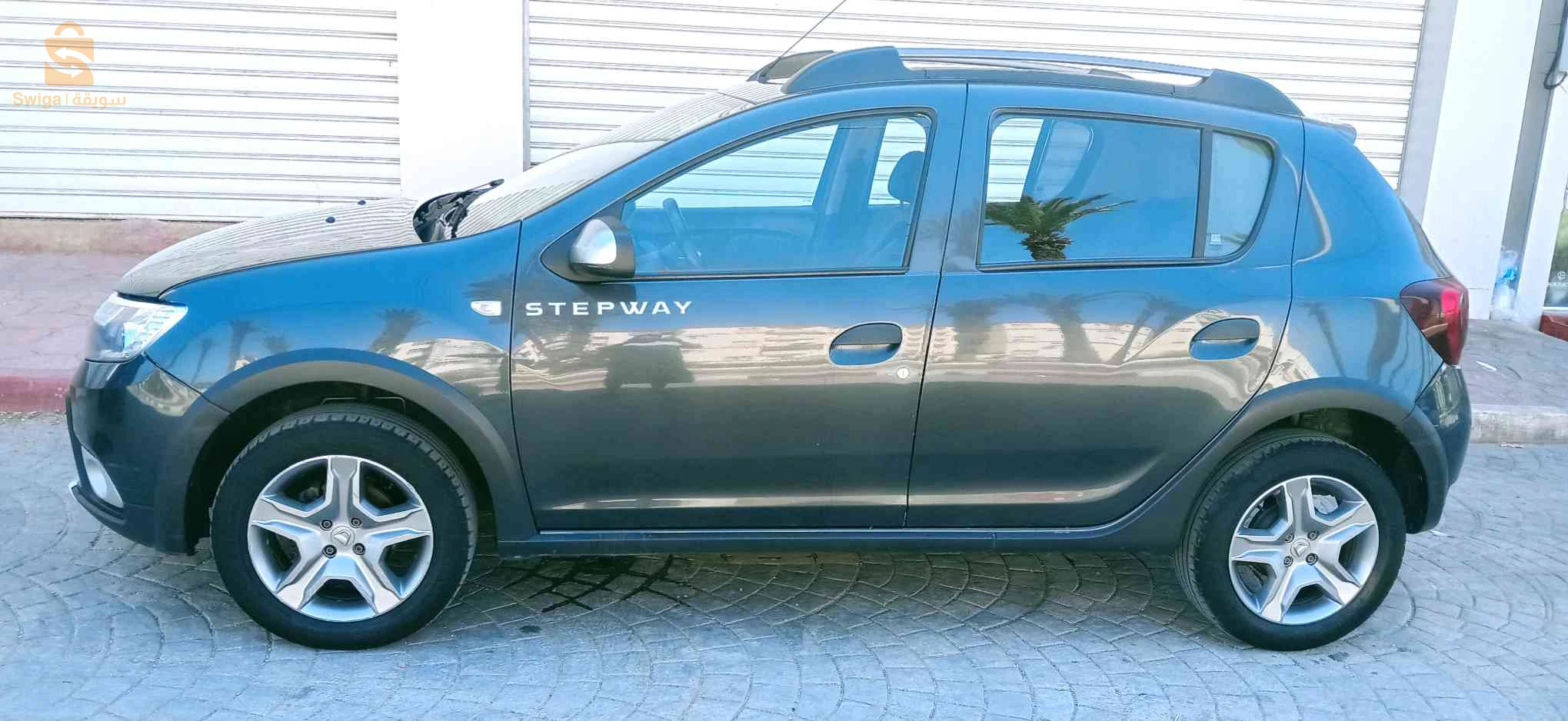 Dacia Sandero 16 ALGER
