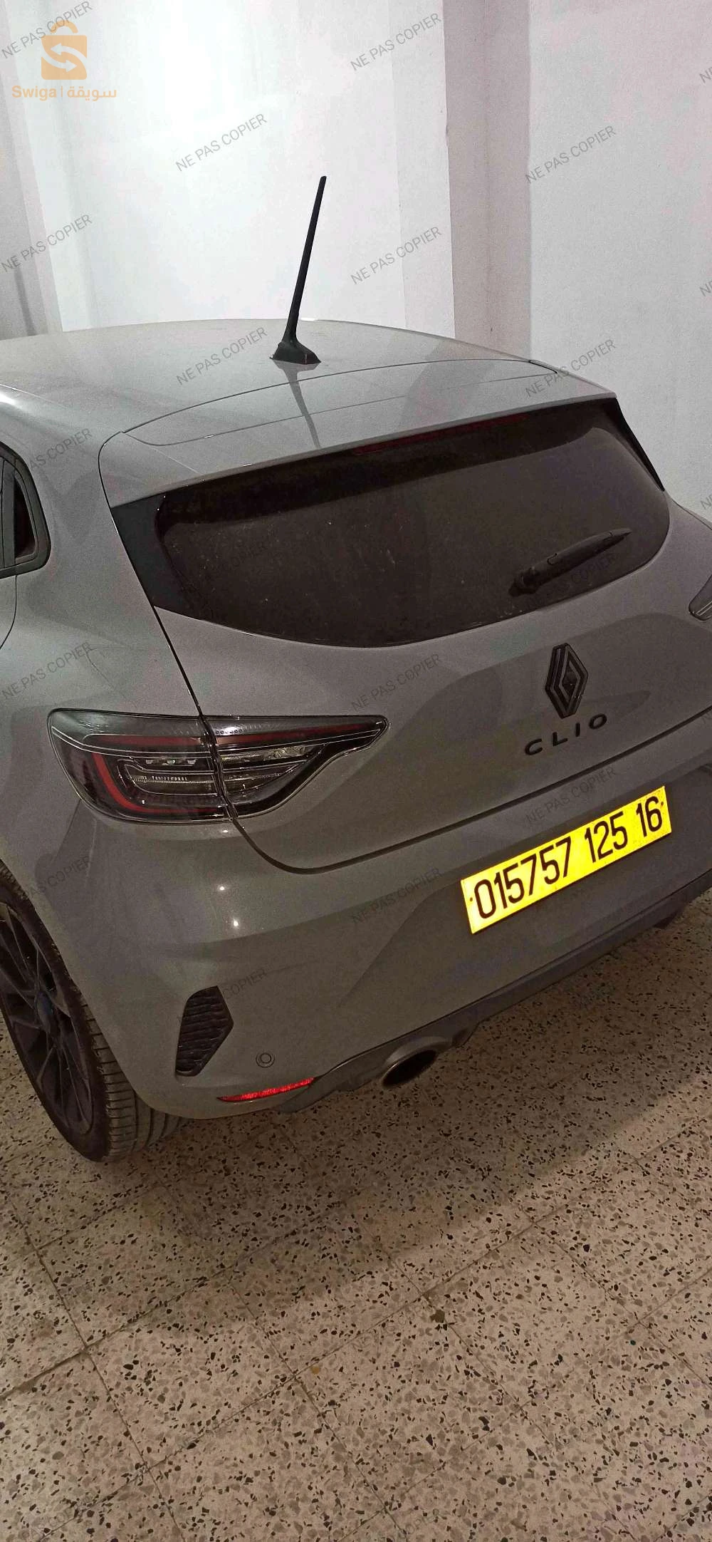 رينو Clio 5 2025 16 الجزائر