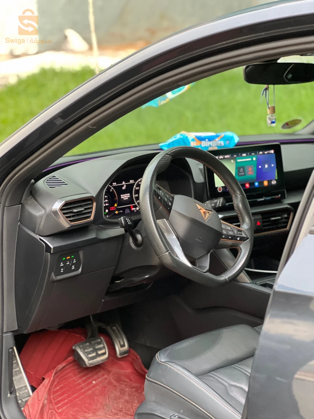 Seat Leon 2021 21 SKIKDA