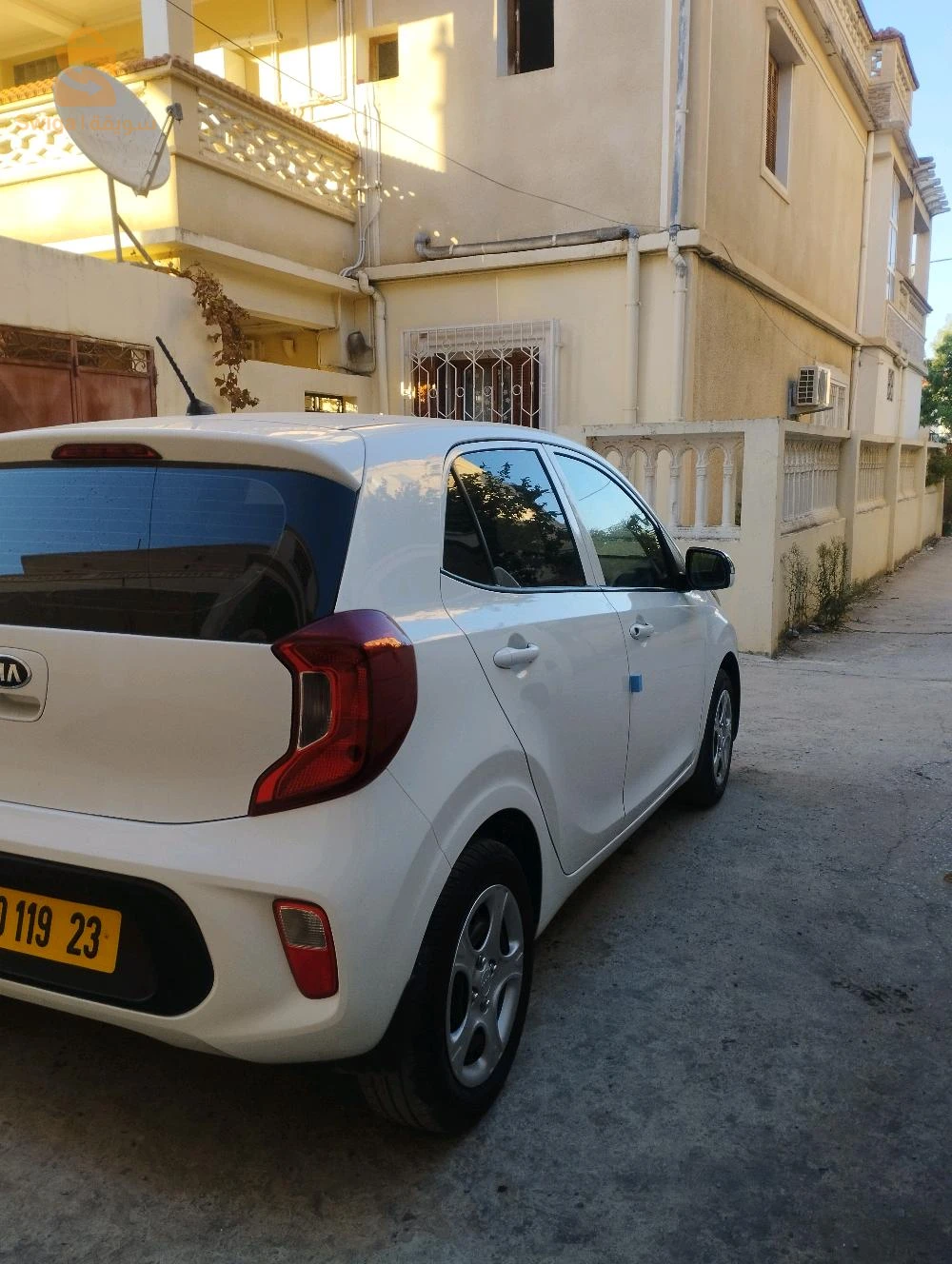 Kia Picanto 2019 36 EL TARF